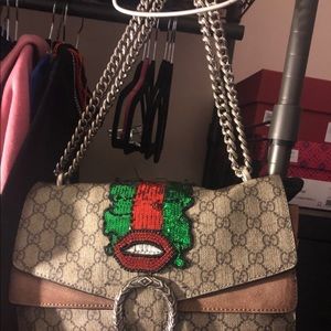 Gucci handbag 💯 authentic